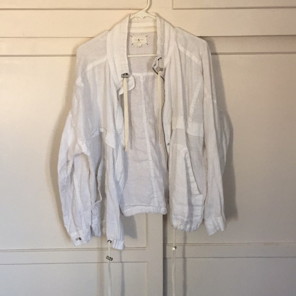 Lou&Grey white jacket